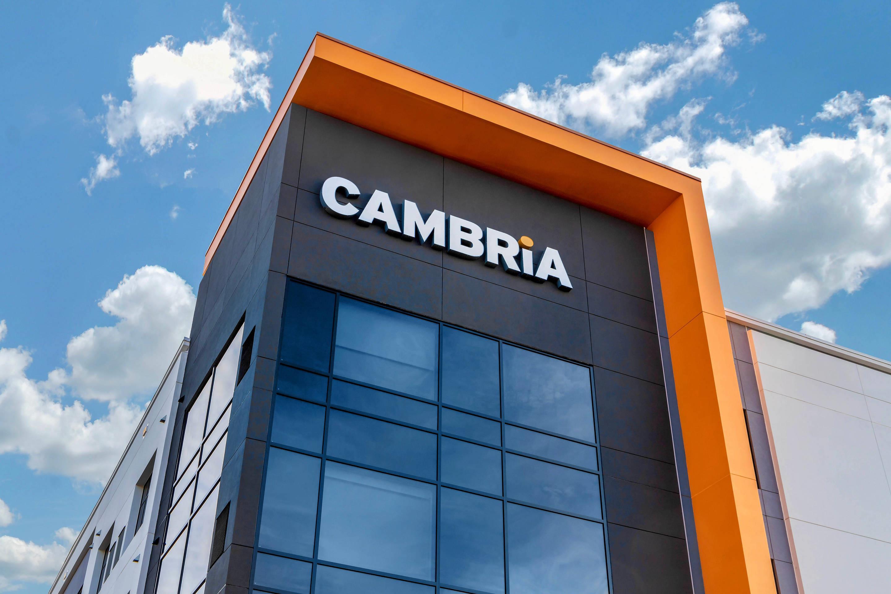 Hotel exterior | Cambria Hotel Arundel Mills - BWI Airport