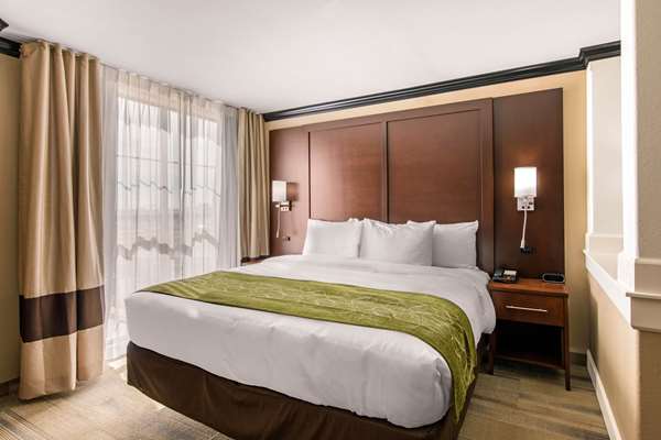 Suite - Comfort Suites Liberal