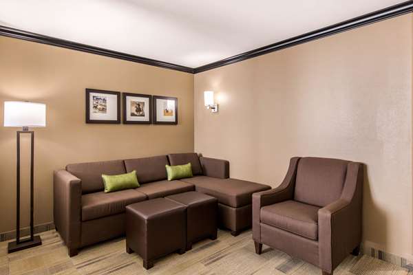 Suite - Comfort Suites Liberal
