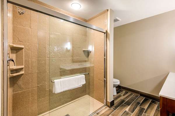  - Comfort Suites Liberal