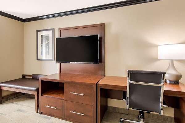 Suite - Comfort Suites Liberal