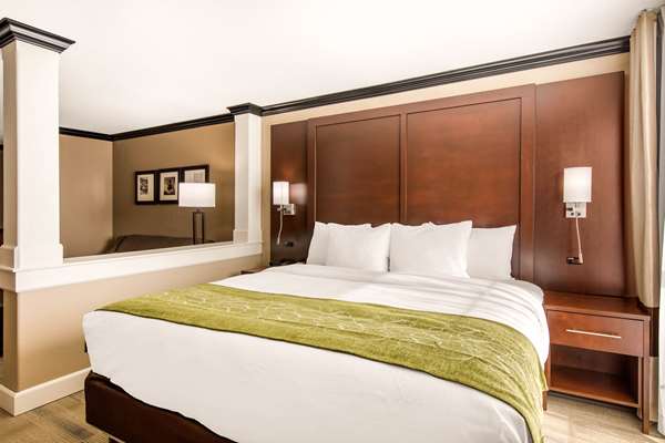 Suite - Comfort Suites Liberal