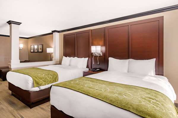 Suite - Comfort Suites Liberal