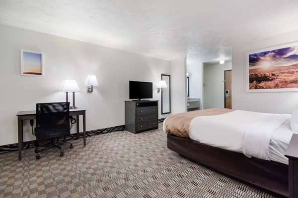 Suite - Quality Inn & Suites McCook