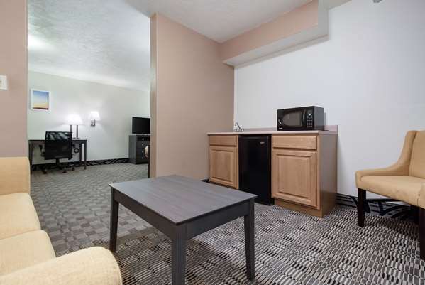 Suite - Quality Inn & Suites McCook