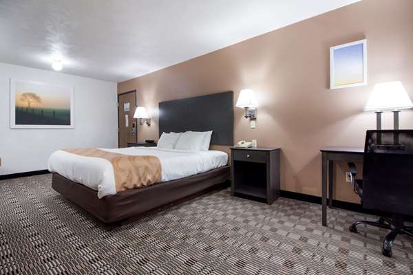 Suite - Quality Inn & Suites McCook