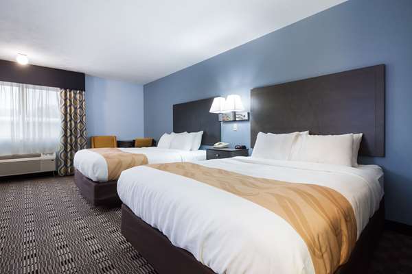 Suite - Quality Inn & Suites McCook