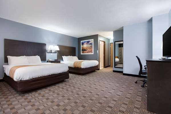 Suite - Quality Inn & Suites McCook