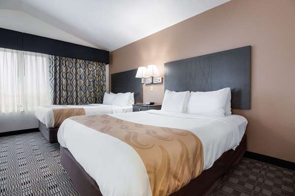 Suite - Quality Inn & Suites McCook