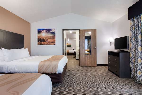 Suite - Quality Inn & Suites McCook