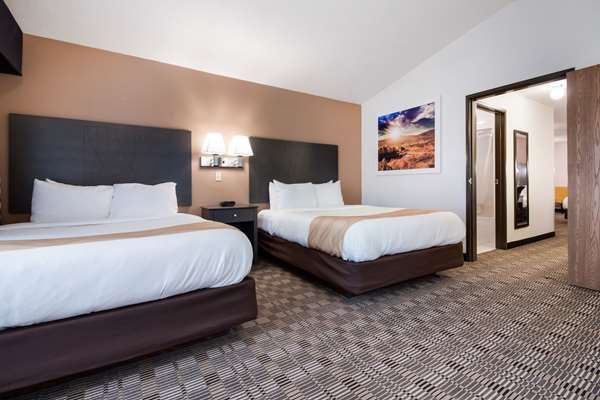 Suite - Quality Inn & Suites McCook