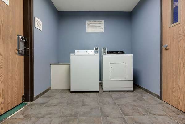 Amenities - Quality Inn & Suites McCook