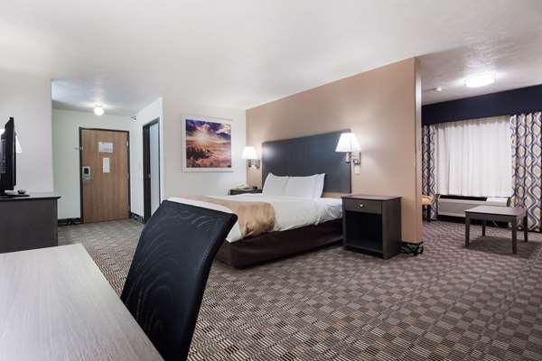 Suite - Quality Inn & Suites McCook