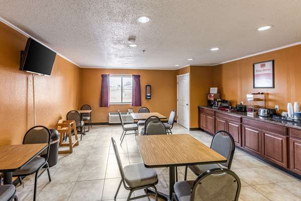 Amenities - Econo Lodge Inn & Suites McKinney