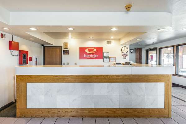  - Econo Lodge Inn & Suites McKinney