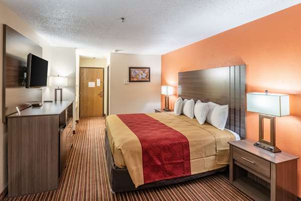  - Econo Lodge Inn & Suites McKinney