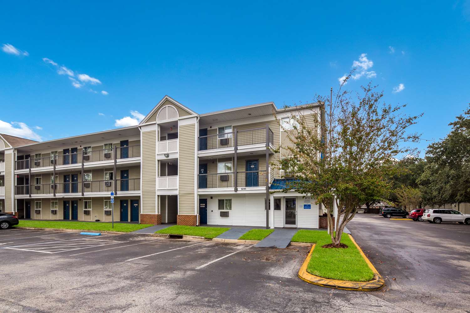 extended stay jacksonville fl baymedows