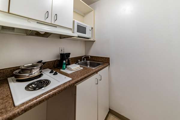  - Studio 6 Extended Stay Hotel Greensboro - I-40, Exit 214