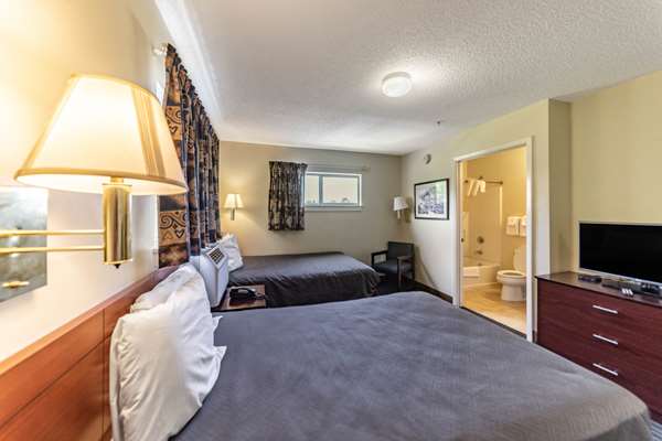  - Studio 6 Extended Stay Hotel Greensboro - I-40, Exit 214