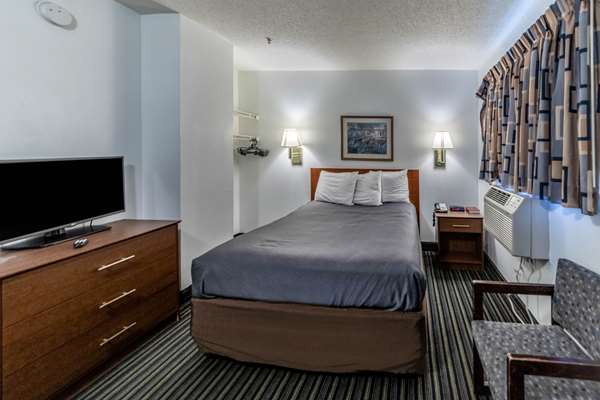  - Studio 6 Extended Stay Hotel Greensboro - I-40, Exit 214