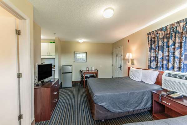  - Studio 6 Extended Stay Hotel Greensboro - I-40, Exit 214