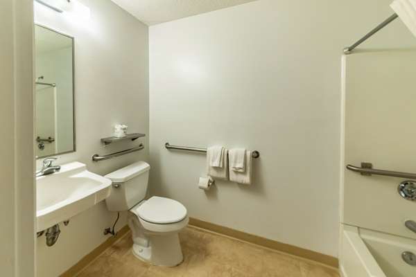  - Studio 6 Extended Stay Hotel Greensboro - I-40, Exit 214