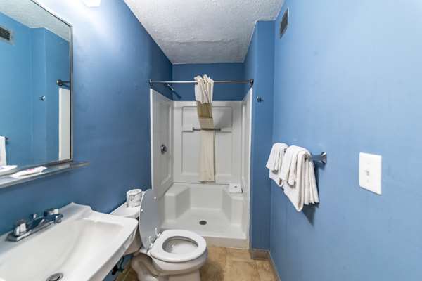  - Studio 6 Extended Stay Hotel Greensboro - I-40, Exit 214
