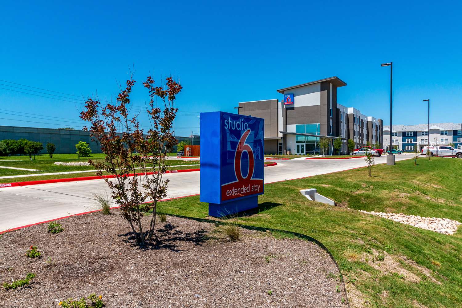 Studio 6 Extended Stay Hotel San Marcos, TX See Discounts