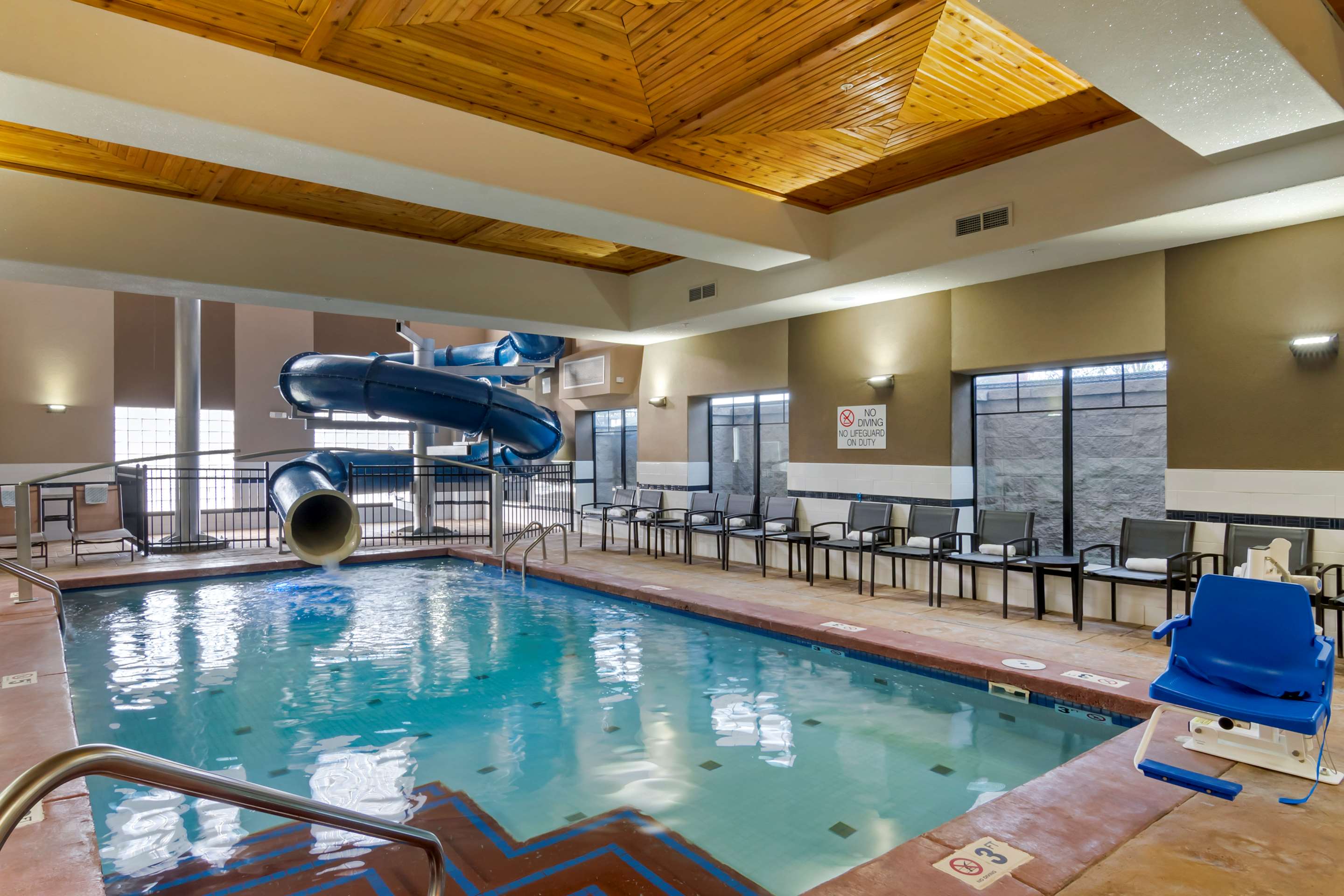 Pool | Best Western Premier Liberty Inn & Suites