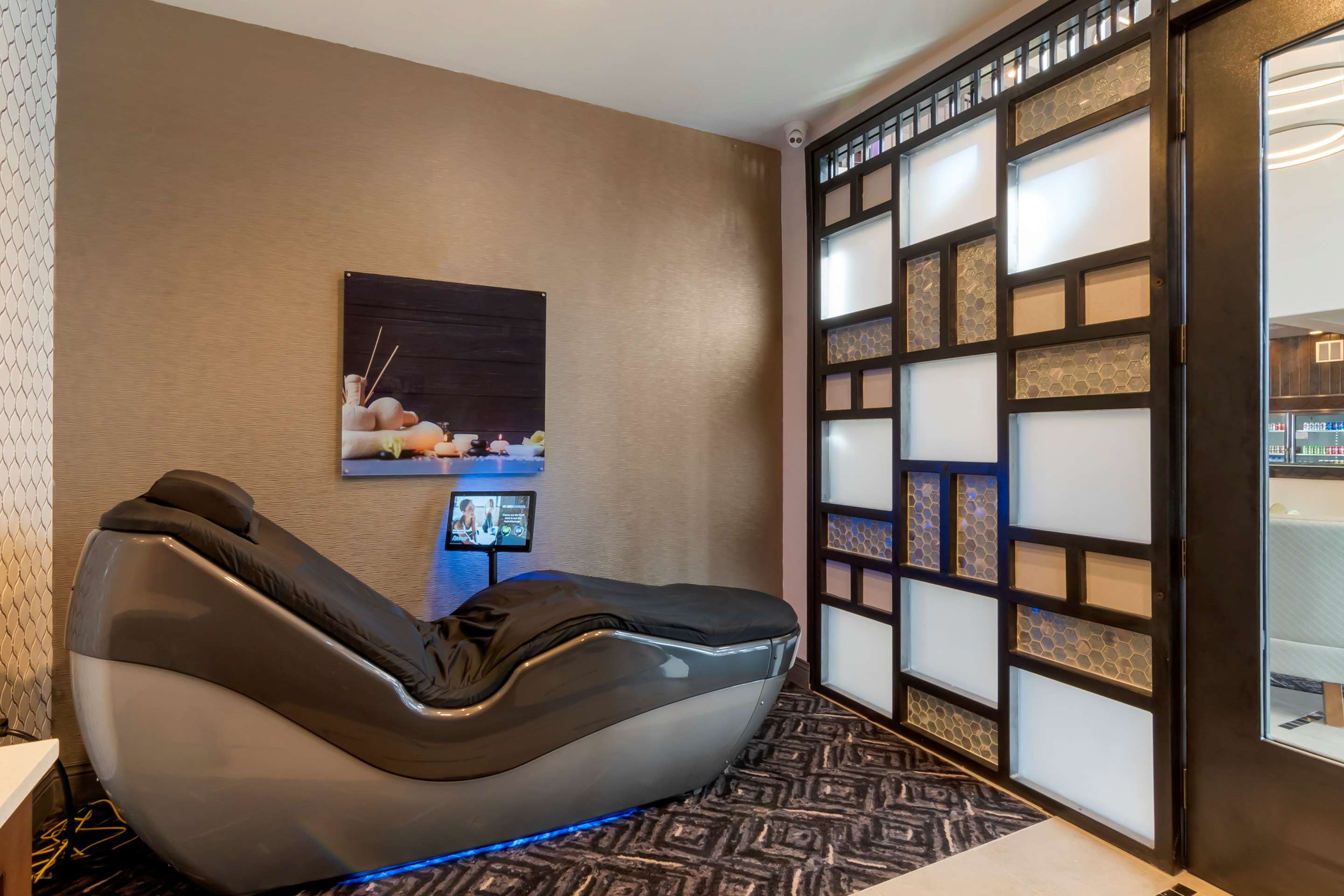 Massage Chair | Best Western Premier Liberty Inn & Suites