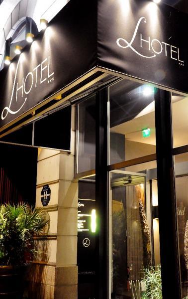 L'Hotel