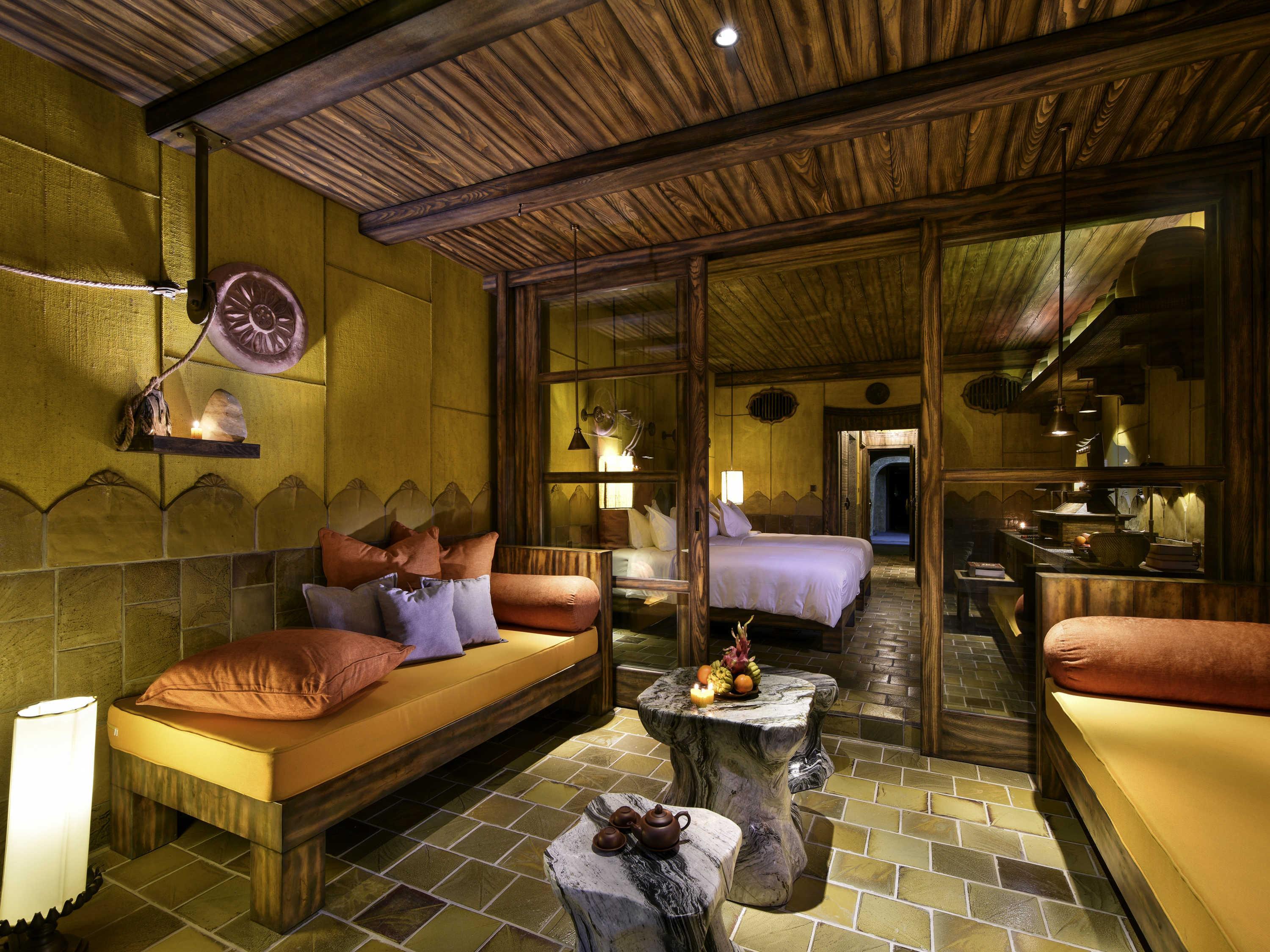 Legacy Yen Tu - MGallery Room Type - SUPERIOR ROOM, 2 Single Size Beds, Village View