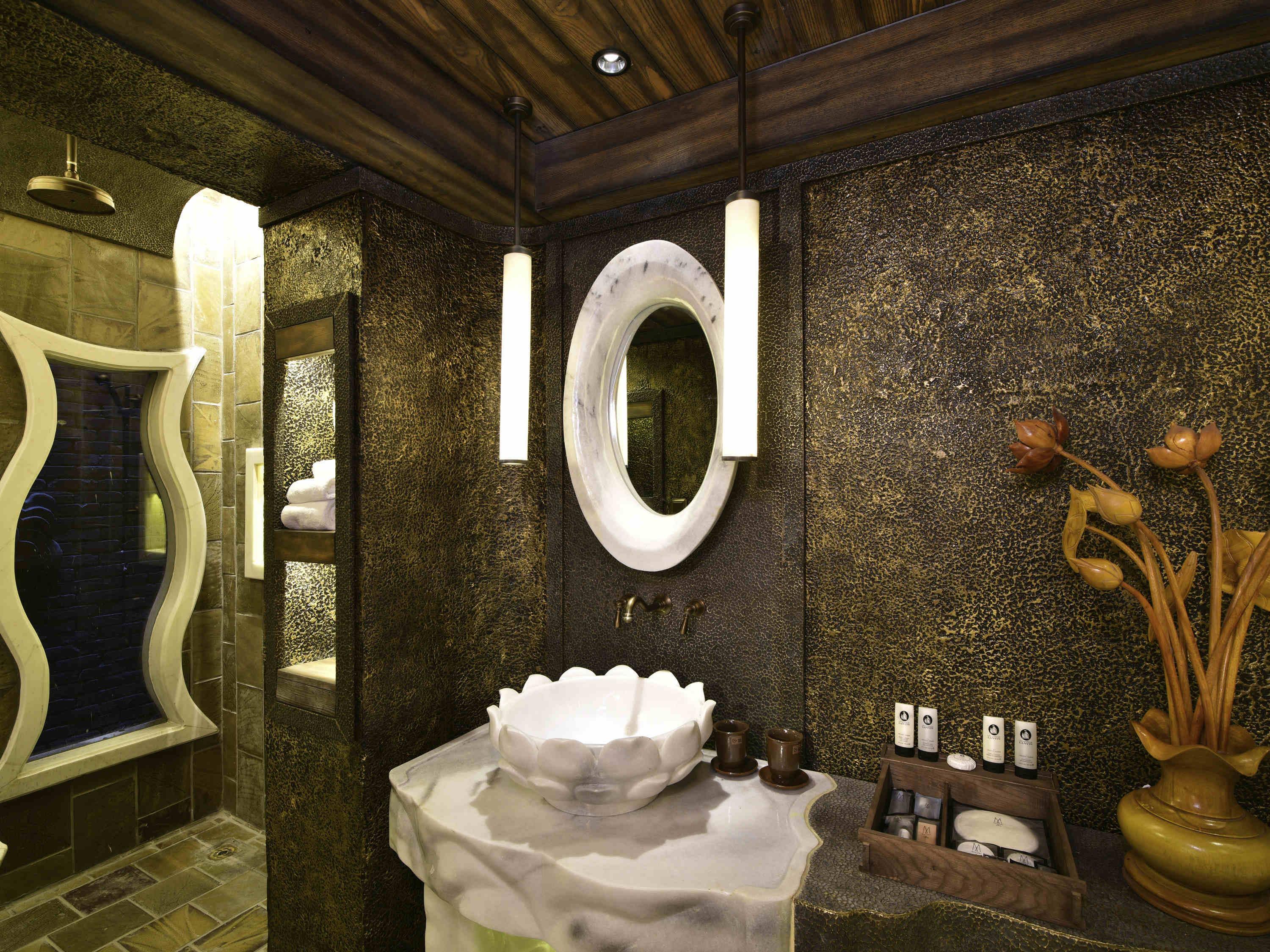 Legacy Yen Tu - MGallery Room Type - Deluxe Room, 2 Single Size beds, Forest View