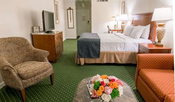  - Maison Dupuy French Quarter Hotel New Orleans