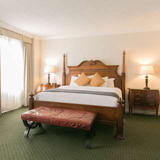  - Maison Dupuy French Quarter Hotel New Orleans