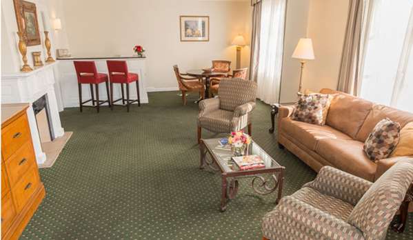  - Maison Dupuy French Quarter Hotel New Orleans