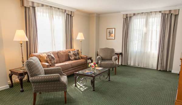  - Maison Dupuy French Quarter Hotel New Orleans