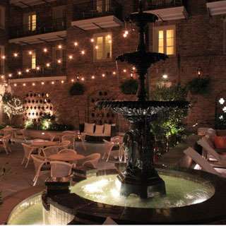 Exterior view - Maison Dupuy French Quarter Hotel New Orleans