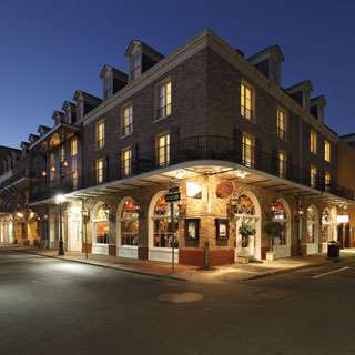 Exterior view - Maison Dupuy French Quarter Hotel New Orleans