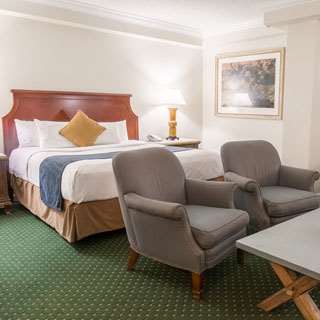 Suite - Maison Dupuy French Quarter Hotel New Orleans