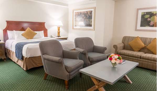 Suite - Maison Dupuy French Quarter Hotel New Orleans