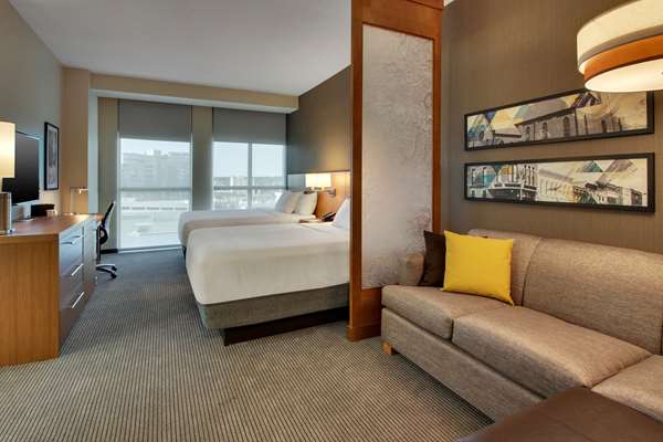  - Hyatt Place Hotel Downtown Iowa City