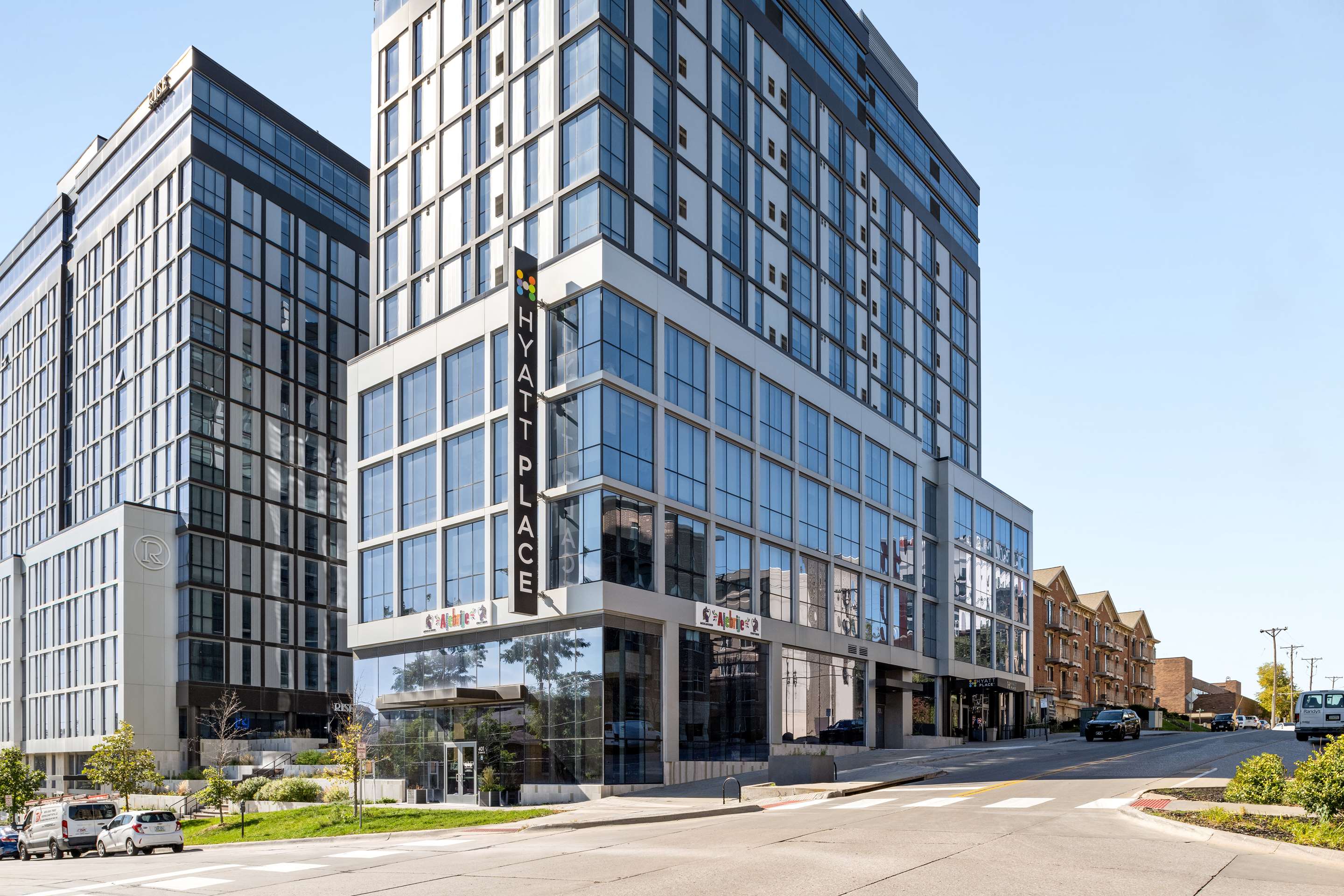 Exterior | Hyatt Place Iowa City Downtown