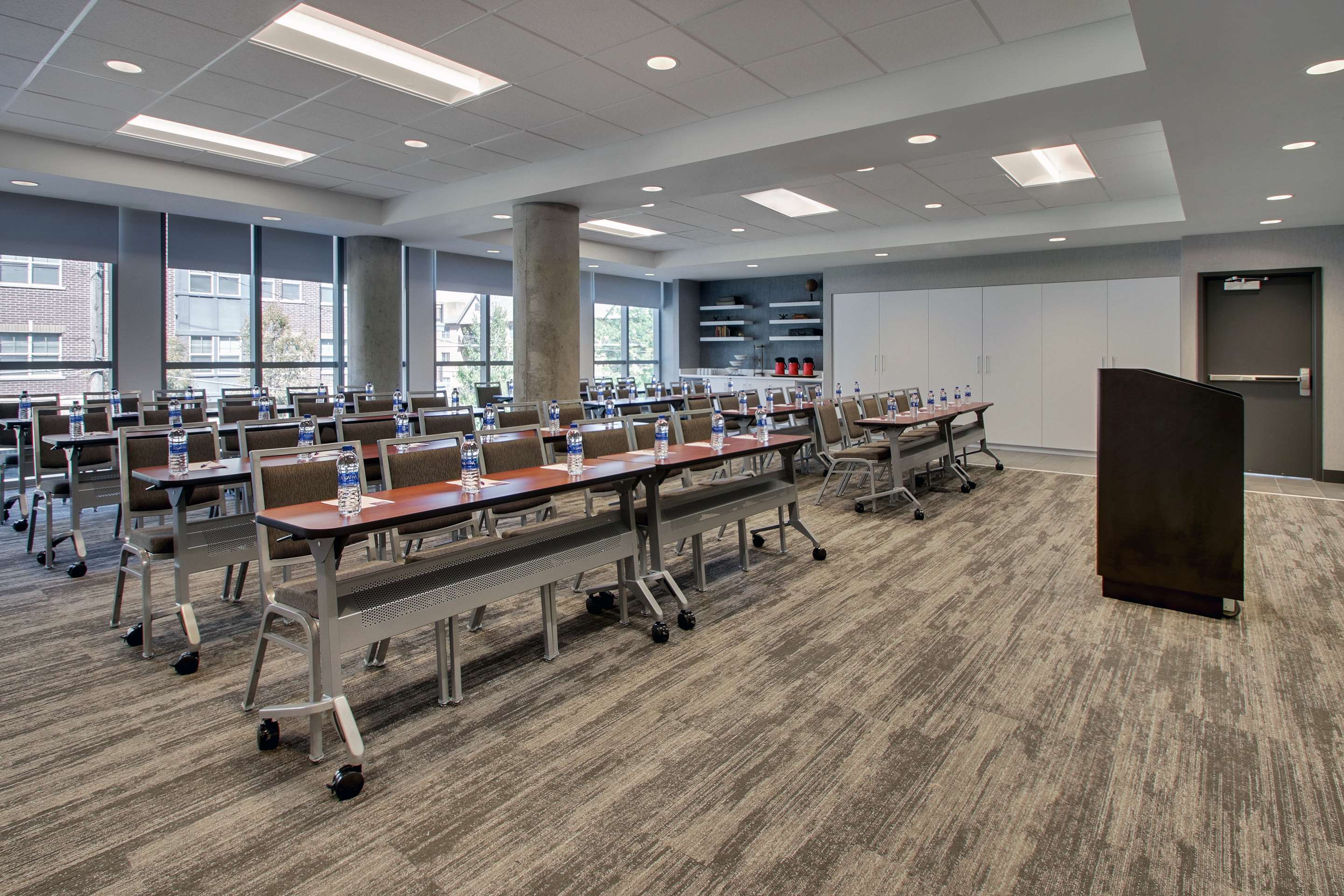 Meeting Room | Hyatt Place Iowa City Downtown
