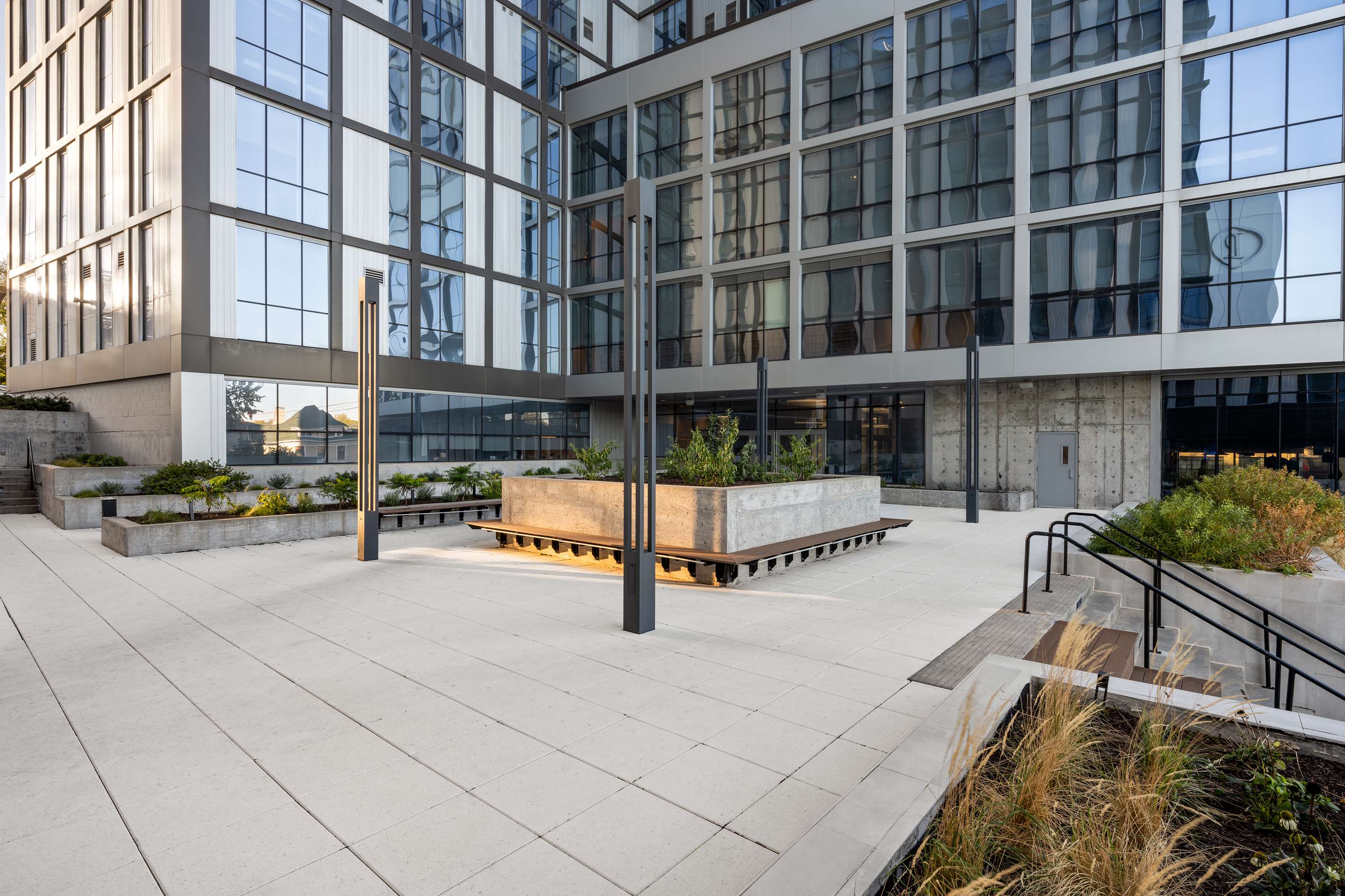 Exterior | Hyatt Place Iowa City Downtown