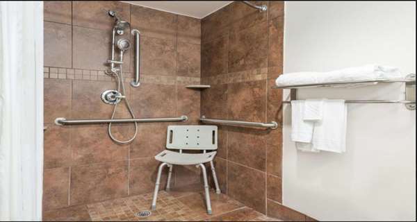  - Surestay Plus Hotel by Best Western Medical Center Lubbock