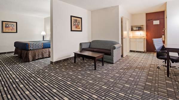  - Surestay Plus Hotel by Best Western Medical Center Lubbock