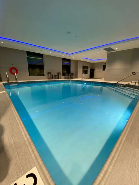 Pool - Best Western Premier Hotel Prince Albert