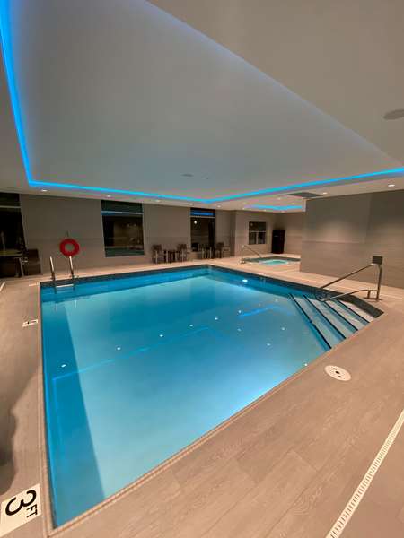 Pool - Best Western Premier Hotel Prince Albert