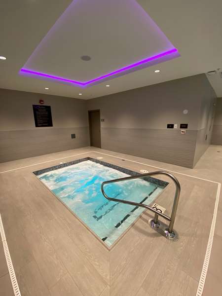 Spa - Best Western Premier Hotel Prince Albert